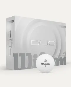 Wilson Duo Soft 25, Valkoinen
