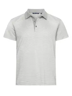 Cutter & Buck Virtue Eco Stripes Polo