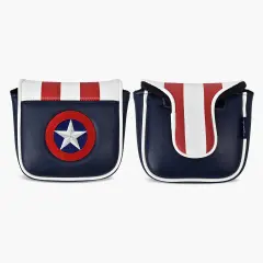 PRG Originals Captain USA Putter Spider Mallet