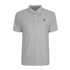 Original Penguin All-Over Heritage Geo Print Polo