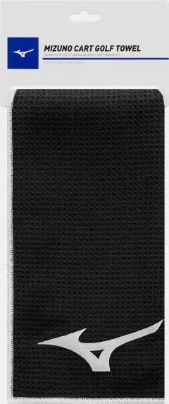 Mizuno Cart Golf Towel 40x60 cm