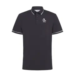 Original Penguin Heritage Piped Polo