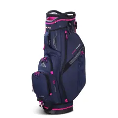 Big Max Terra Sport Cart Bag, Sininen / Pinkki
