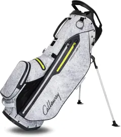 Callaway Fairway+ HD Stand, Harmaa