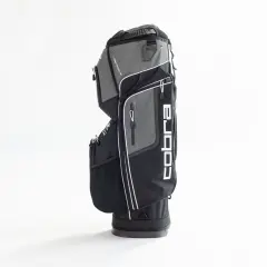 Cobra Cart Bag, Musta / Valkoinen