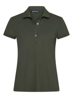 Cutter & Buck Virtue Eco Polo Solid Ladies