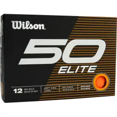 Wilson Fifty Elite, Oranssi