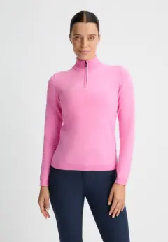 Röhnisch Kora Knitted Half Zip