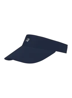 Röhnisch Aria Visor, Tummansininen, One Size