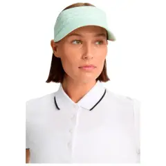 Röhnisch Logo Sun Visor, Vihreä, One Size