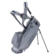 Sun Mountain H2NO Lite 14-way Stand Bag, Harmaa / Sininen
