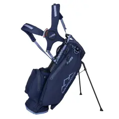 Sun Mountain H2NO Lite 14-way Stand Bag, Tummansininen