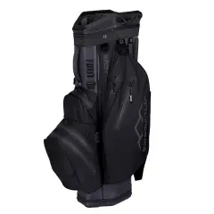 Sun Mountain H2NO Lite Cart Bag, Musta
