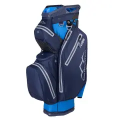 Sun Mountain H2NO Staff Cart Bag, Sininen