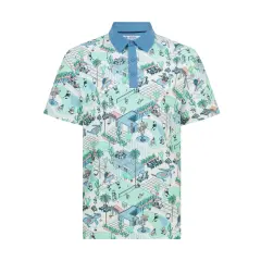 Original Penguin Palm Springs Polo