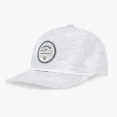 Callaway Bulk Bogey Free Cap, Harmaa