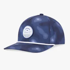 Callaway Bulk Bogey Free Cap, Tummansininen