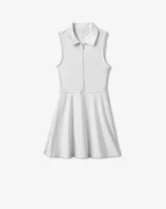 Travis Mathew Moveknit SL Zip Dress