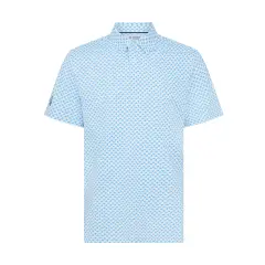 Original Penguin Retro Geo Print Polo