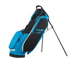 Ping Hoofer Lite 231 Carry Bag, Sininen / Musta