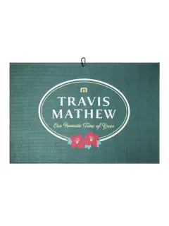 Travis Mathew Founders Circle, Vihreä, One Size