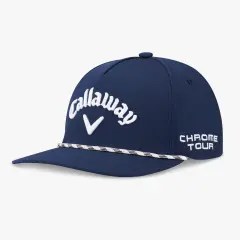 Callaway TA Performance Rope Cap, Tummansininen / Valkoinen