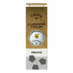 Callaway Chrome Tour Truvis, Ilves, Valkoinen