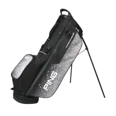 Ping Hoofer Monsoon 231 Carry Bag, Musta / Harmaa
