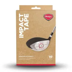 Masters Impact Tape