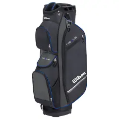 Wilson Nexus Cart Bag, Harmaa / Sininen