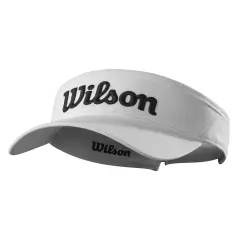 Wilson Visor, Valkoinen, One Size
