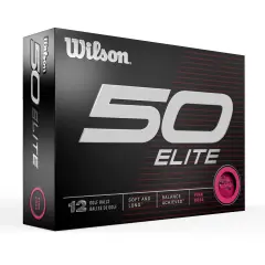 Wilson Fifty Elite, Pinkki