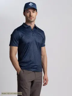 Cross M Austin Polo