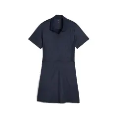 Puma W Kassidy Animal Deboss SS Dress