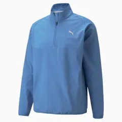 Puma Marin Woven 1/4 Zip