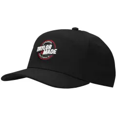 TaylorMade Horizon Hat, Musta, Regular