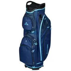 Masters TourDri 10.5" Cart Bag, Sininen