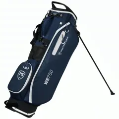 Masters 7.5" Water Resistant Stand Bag, Sininen