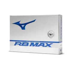 Mizuno RB Max, Valkoinen