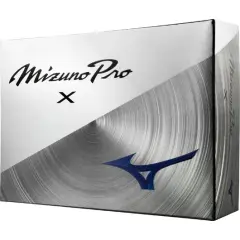 Mizuno 25 Mizuno Pro X, Valkoinen