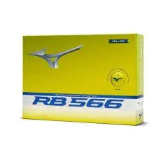 Mizuno 25 RB 566, Keltainen