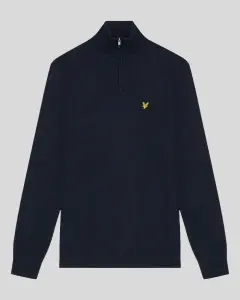 Lyle & Scott Golf Quarter Zip Merino Jumper