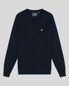 Lyle & Scott Golf V Neck Pullover