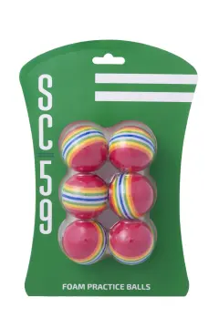 SC59 Practice Ball Foam