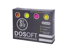 SC59 Dosoft, Moniväri