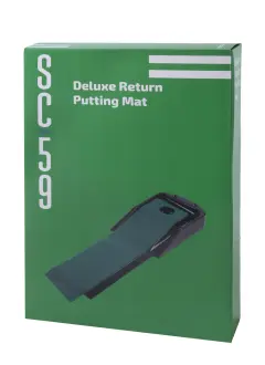 SC59 Putting Mat Return