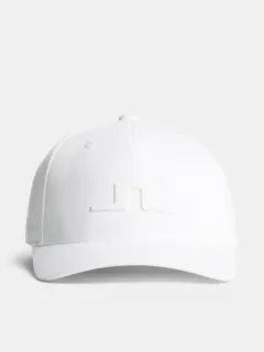 J.Lindeberg W Heather Cap, Valkoinen, One Size