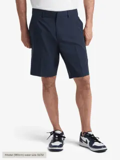 Cross M Byron Lux Shorts