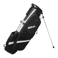 Wilson Qs Bag, Musta / Valkoinen