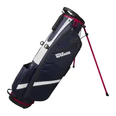 Wilson Qs Bag, Tummansininen